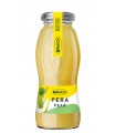 SUCCO DI FRUTTA RAUCH GUSTO pera BOTTIGLIA IN VETRO DA 200ML CARTONE DA 12 PZ.