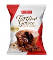 TORTINO GOLOSO CON CUORE DI CIOCCOLATO 60G CARTONE DA 20 PZ.