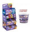 EXPO MILKA & OREO 308PZ+ 1 CF. MILKA NAPS 207 PZ. IN OMAGGIO