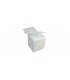 Post-It 90x90 mm ITERNET Cubo 800 Fogli colori BIANCO