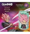 BEVANDA OCEAN BOMB DRAGON BALL SAYAN ROSA GUSTO MELONE LATTINA DA 330ML