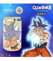 BEVANDA OCEAN BOMB DRAGON BALL GOKU ULTRA ISTINTO BEVANDA FRIZZANTE AL GUSTO DI MELA  LATTINA DA 330ML