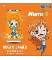 OCEAN BOMB ONE PIECE NAMI BEVANDA FRIZZANTE AL GUSTO MANGO  DA 330 ML