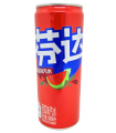 FANTA CHINA AL GUSTO ANGURIA LATTINA edizione CINESE DA 330ml CARTONE DA 12 PZ.