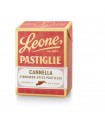 PASTIGLIE LEONE CANNELLA IN SCATOLETTA DA 30G  CONF. DA 18 PZ.