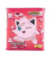 CARAMELLE Pokemon FRAGOLA e PESCA  (Scatola in metallo) - 95g CONF.6pz