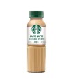 BEVANDA Starbucks Caffe Latte, bevanda al caffè e al latte da 270ml IN PET