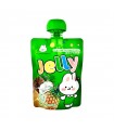 BEVANDA  Jelly Snack 105g Pineapple Coconut (Green) CONF.4PZ