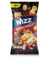 APERISNACK ARACHIDI WIZZ BBQ SALT BUSTINA  28GR X 20 PZ