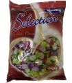 CARAMELLE SELECTION LIKING RIPIENE AI GUSTI FRUTTI TROPICALI ASSORTITE BUSTA DA 1KG