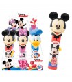 Pop Ups Disney lecca lecca da 10gr pratico e colorato con i volti dei personaggi Disney Junior piu' famosi e amati CONF. DA 12PZ