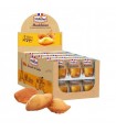 TORTINA MADELEINES ST. MICHEL MONOPORZIONE IN UN ESPOSITORE DA BANCO 25 GR. CONF. 25 PZ.