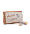 AMARELLI SASSOLINI LIQUIRIZIA CONFETTATA ALL' ANICE 100GR CONF. 12PZ