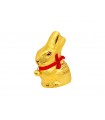 GOLD BUNNY LINDT AL LATTE 50g. EXPO 16 PZ.