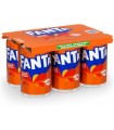 Fanta ORIGINAL Lattina DA150ML CONF. 6 PZ.