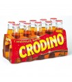 CRODINO APERITIVO ANALCALICO PRONTO DA BERE BOTTIGLIE IN VETRO DA 10 CL CF. 10 PZ