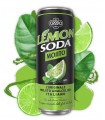 LEMONSODA MOJITO AL LIMONE LATTINA DA 330CL CONF. 12 PZ.