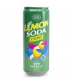 LEMONSODA TWIST GUSTO GAZZOSA LATTINA DA 330ML CONF. 12 PZ.