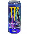 Bevanda MONSTER ENERGY LH44 LEWIS HAMILTON ZERO SUGAR 500 ml 12 pZ.