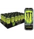 Bevanda Monster Energy nitro super dry Lattina da 500ml cartone da 12 pz.