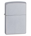 Zippo Cromo Satinato