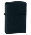 Zippo Nero Matte