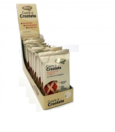 TRANCIO CROSTATA FALCONE   60 G CONF. 13 PZ. 3 GUSTI