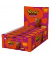 REESE'S HEART KINGSIZE con burro di arachidi e cioccolato al latte confezione da 2,4 once 24 PZX68GR