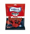 VIDAL BLACK & RED BERRIES gommose busta da 90GR