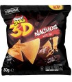 APERISNACK NACHOS gusto BBQ BUSTINA 30GR CONF. 36 PZ.