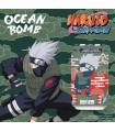 BEVANDA OCEAN BOMB NARUTO SHIPPUDEN Kakashi Hatake BEVANDA FRIZZANTE AL GUSTO DI GUAIAVA LATTINA DA 330ML  1PZ