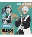 BEVANDA OCEAN BOMB BLEACH Toshiro Hitsugaya GUSTO PESCA BIANCA LATTINA DA 330ML 1PZ