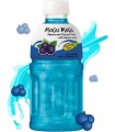 BEVANDA MOGU MOGU AL GUSTO RIBES NERO E NATA DE COCCO CON PEZZI DI FRUTTA  BOTTIGLIA DA 320ML CONF. 6  PZ.