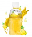 BEVANDA MOGU MOGU AL GUSTO ANANAS E NATA DE COCCO CON PEZZI DI FRUTTA  BOTTIGLIA DA 320ML CONF. 6PZ.