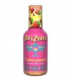 TE' FREDDO ARIZONA LEMONADE STRAWBERRY BOTTIGLIA DA 500 ml CARTONE DA 6 PZ.