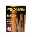 RADICE NATURALE DI LIQUIRIZIA MENTAL IN ASTUCCIO 23G CONF. DA 20 PZ.