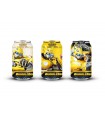 HIGH UP TRASFORMERS BUMBLE BEE BEVANDA FRIZZANTE AL Gusto UVA LATTINA DA 330ML