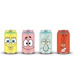 HIGH UP SPONGEBOB BEVANDA FRIZZANTE AL Gusto FRAGOLA LATTINA DA 330ML