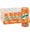 PEPSI MIRINDA ORANGE LATTINA DA 330ml CARTONE DA 12 PZ.