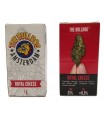 Infiorescenza di Cannabis Light Bulldog Royal Cheese cbd 21% scatolina da 1 gr