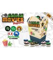 Ganja Movies Popcorn 0,5gr EXPO DA 75pz Infiorescenza di Cannabis Light