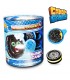 Caramelle gommose Blackie Cookies RIpiene con liquido alla fragola confezionate singolarmente 10gr conf.30 pz