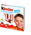 KINDER CIOCCOLATO T4 GR.50 CONF. 20 PZ.