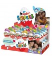 OVETTO KINDER SORPRESA PICCOLE PAROLE EXPO DA 48 PZ.