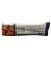 BARRETTA PROTEICA FALCO GUSTOPRO CON CIOCCOLATO AL LATTE E CARAMELLO SALATO  30% PROTEINE 40G CONF. 24 PZ.