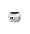 MINISPEAKER UFFICIALE JUVENTUS CON RISPOSTA ALLE CHIAMATE, BATTERIA AL LITIO,RIPRODUZIONE MUSICALE TUTTO IN UN UNICO DISPOSITIVO