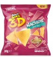 APERISNACK NACHOS classic gusto tacos BUSTINA 30GR CONF. 36 PZ.