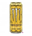 Bevanda Monster Energy ULTRA GOLD Lattina da 500ml CONF. 12 PZ.